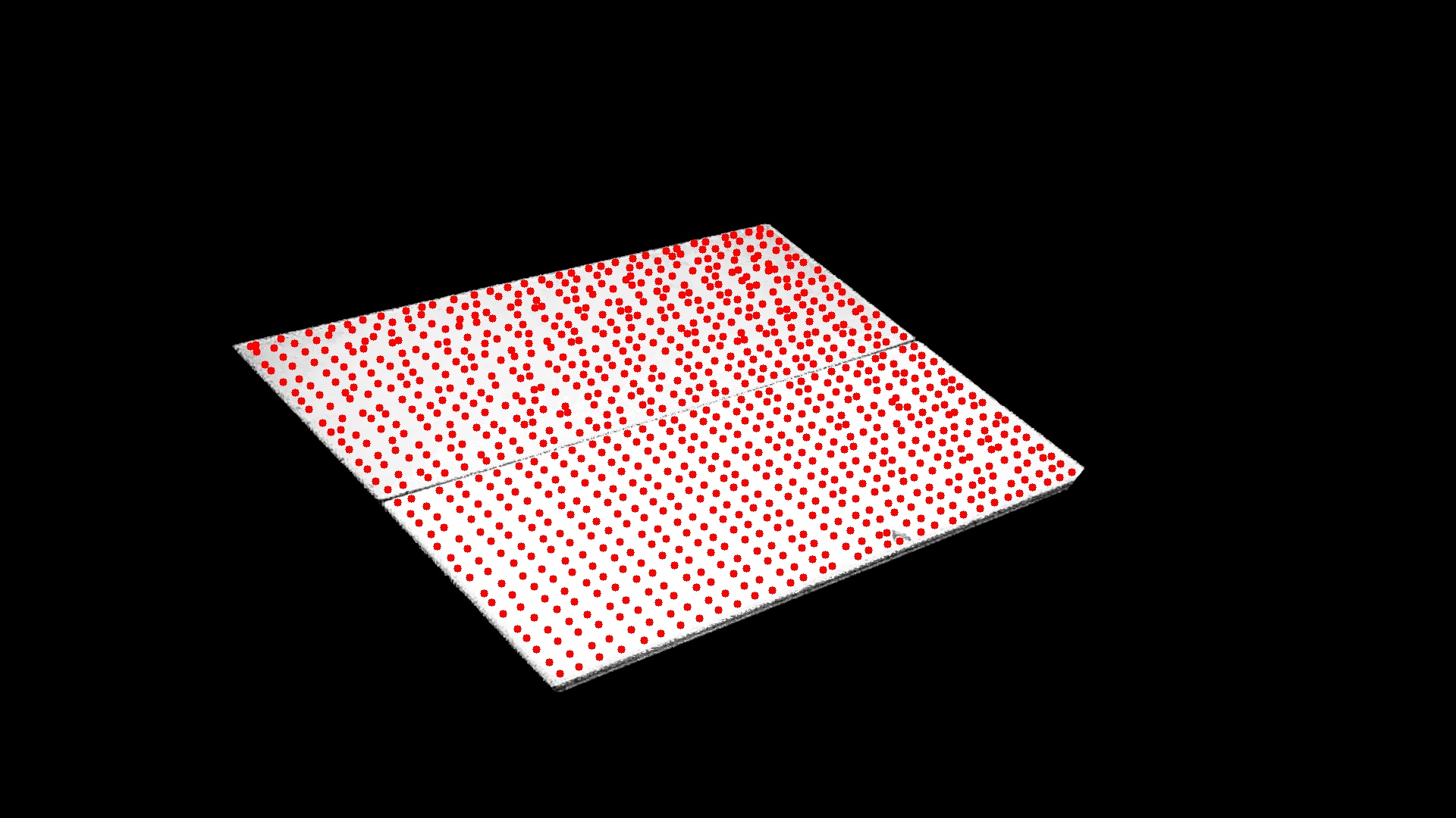 Calibration Intersection Map